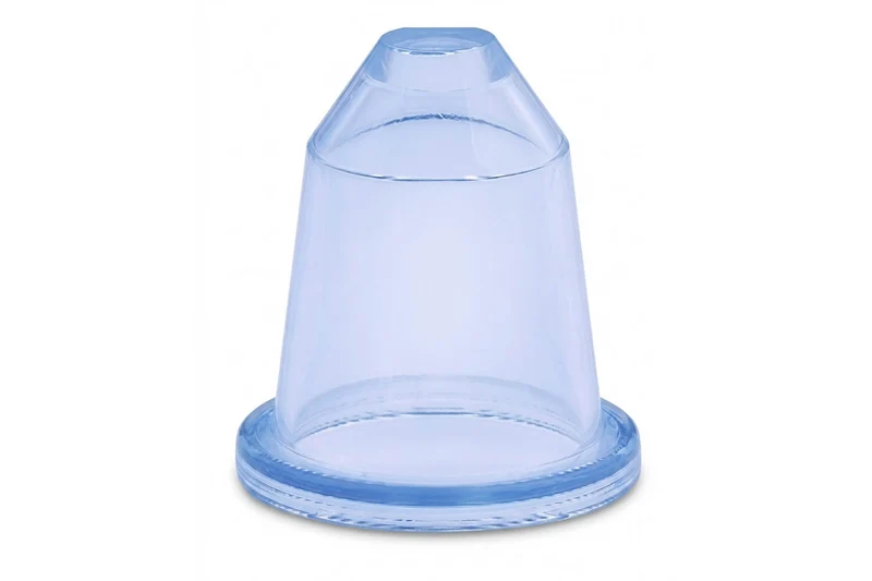 Lot de 10 Douilles polycarbonate BARGOIN