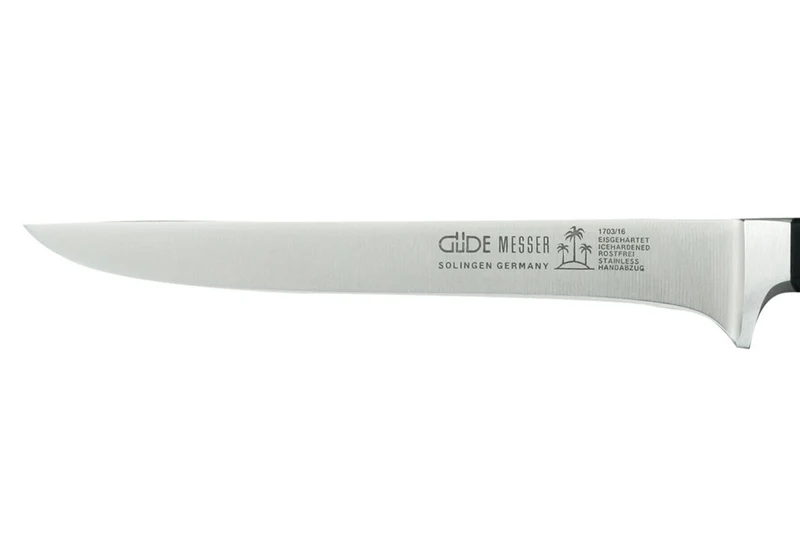 Couteau à désosser Güde Alpha 16cm en acier forgé