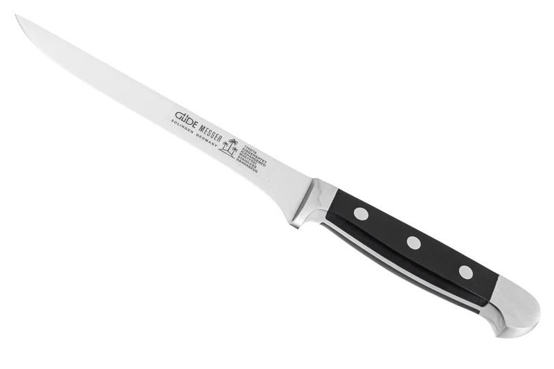Couteau à désosser Güde Alpha 16cm en acier forgé