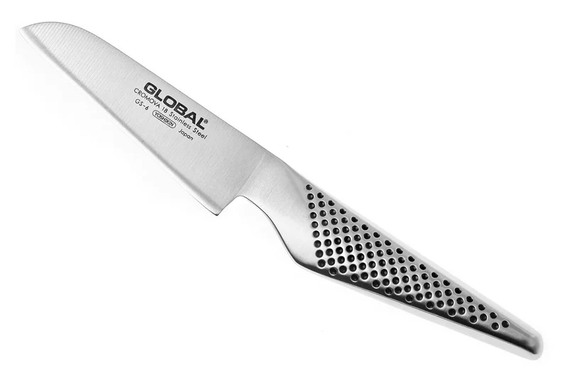 Couteau éplucheur japonais Global GS6 lame 10cm