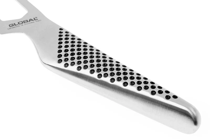 Couteau à fromage japonais Global GS10 lame flexible 14cm