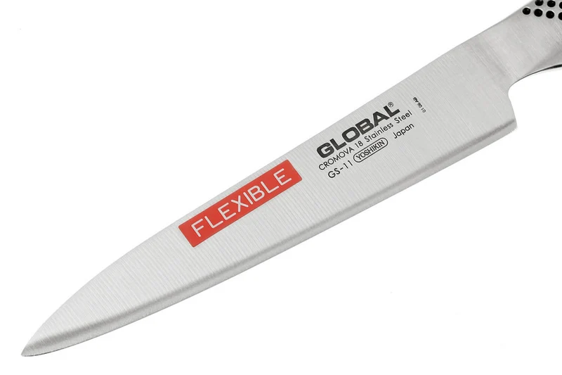 Couteau universel japonais Global GS11 lame flexible 15cm
