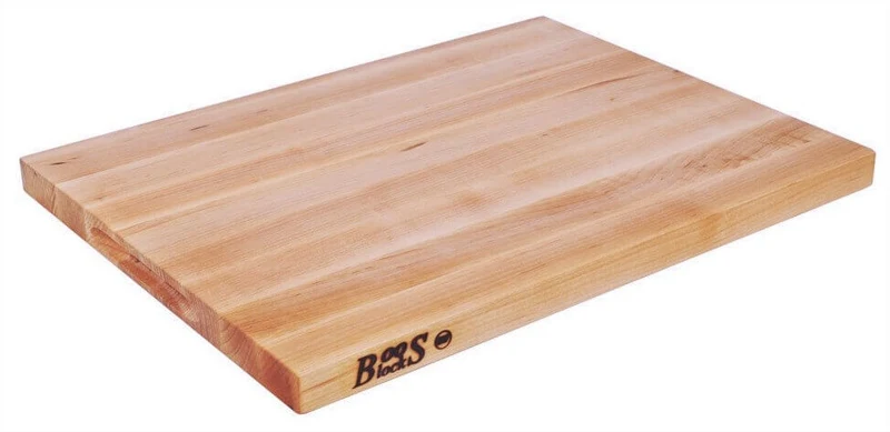 Planche à découper Boos Blocks Chef lite double-face en bois d'érable 51x38cm