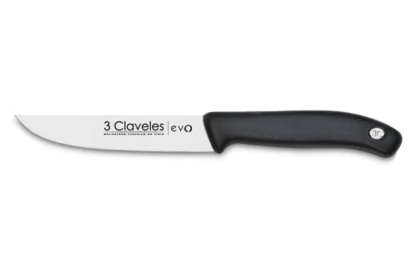 Valise de 5 couteaux EVO pour cuisiniers + fusil 3 Claveles