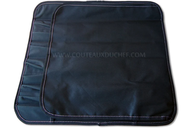 Malette 5 couteaux + 1 fusil Martinez & Gascon