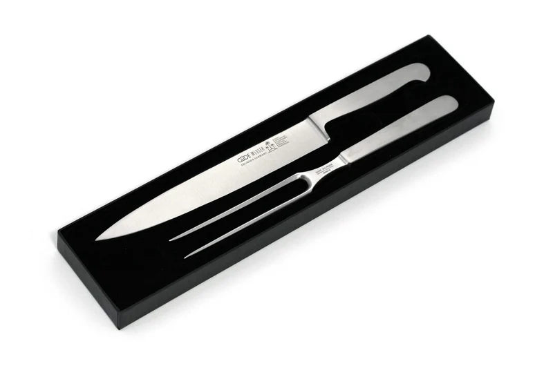 Coffret de découpe Kappa GÜDE avec fourchette à viande