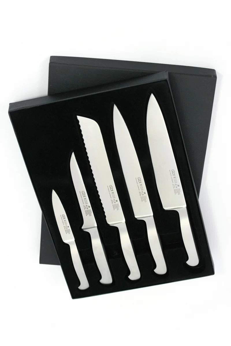 Coffret 5 couteaux Güde Kappa