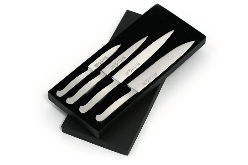 Coffret 4 couteaux Güde Kappa