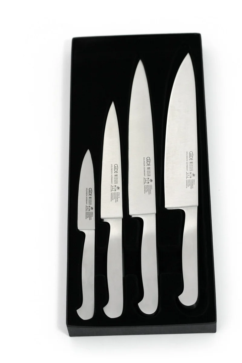 Coffret 4 couteaux Güde Kappa