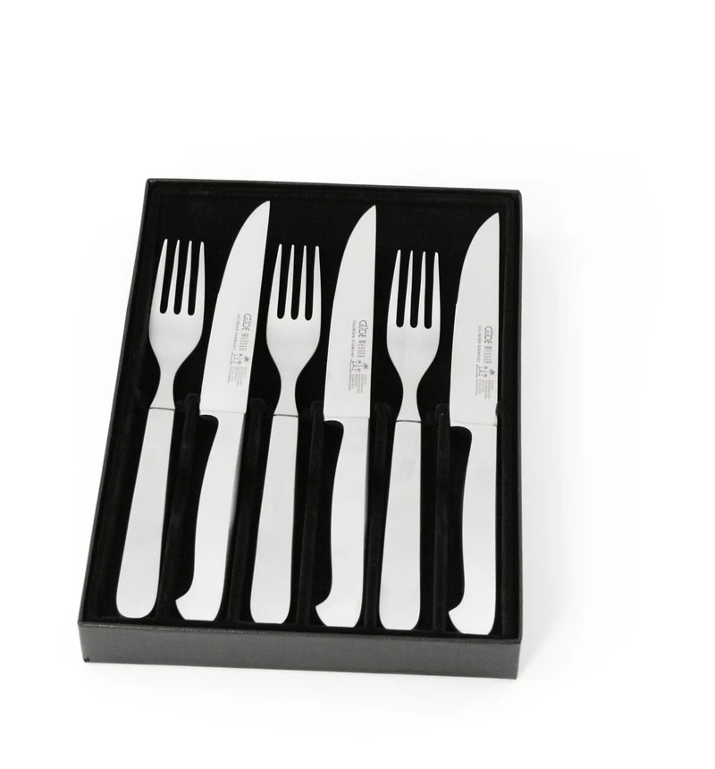 Coffret de couverts à steak Kappa GÜDE