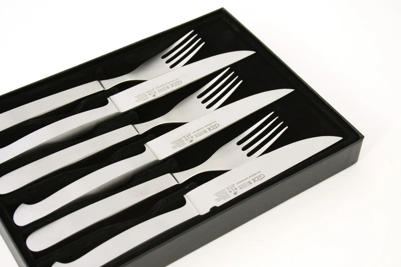 Coffret de couverts à steak Kappa GÜDE