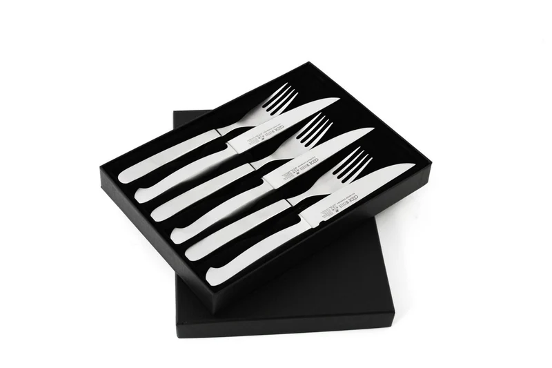 Coffret de couverts à steak Kappa GÜDE