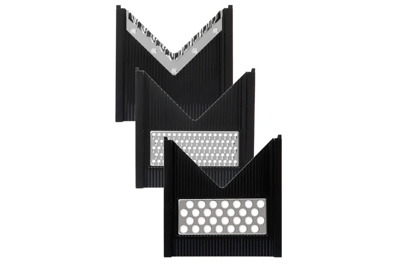 Mandoline V multi-râpes Mastrad