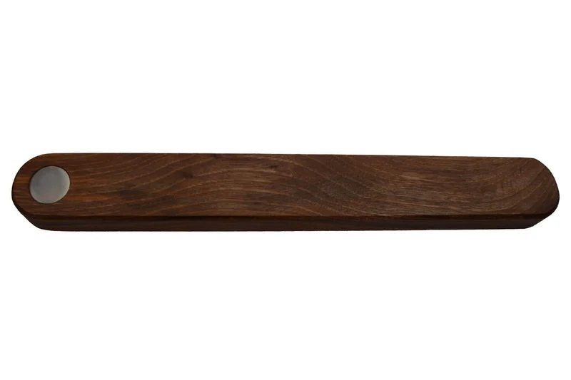 Barre magnétique professionnelle surpuissante Bérard faite main jusqu'à 6 couteaux 32cm