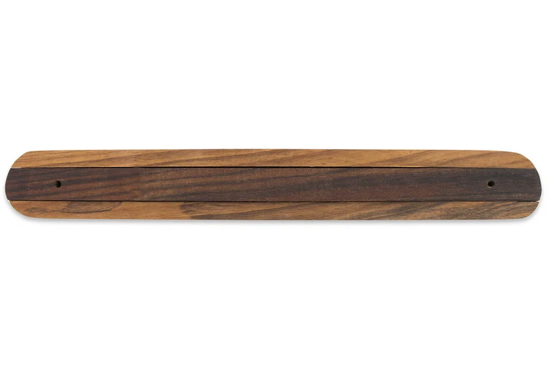 Barre magnétique professionnelle surpuissante Bérard faite main jusqu'à 6 couteaux 32cm