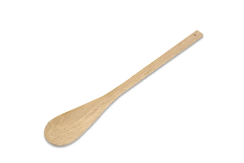Spatule professionnelle Bérard en hêtre fabrication artisanale