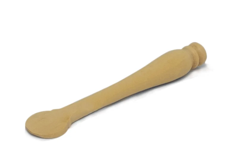 Spatule à moutarde Bérard en buis 11cm