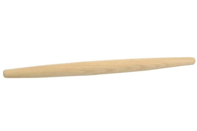 Rouleau à pâtisserie conique Bérard en hêtre 50x4,5cm