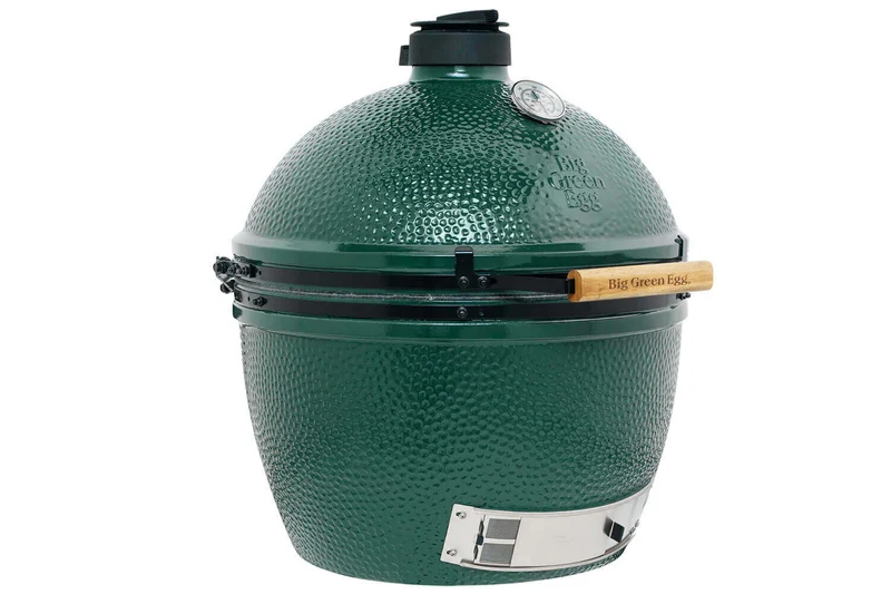 Barbecue Big Green Egg XLarge multifonctions en céramique de qualité supérieure