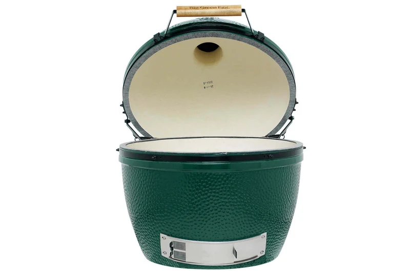 Barbecue Big Green Egg XLarge multifonctions en céramique de qualité supérieure