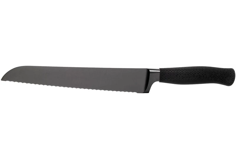 Couteau à pain Wüsthof Performer lame micro dentelée 23cm à revêtement anti-rayures