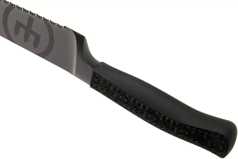Couteau à pain Wüsthof Performer lame micro dentelée 23cm à revêtement anti-rayures