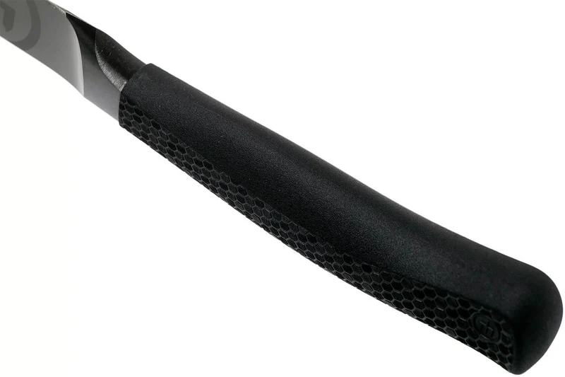 Couteau d'office Wüsthof Performer lame 9cm à revêtement noir anti-rayures