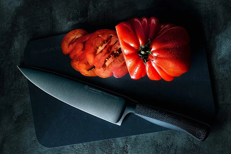 Couteau de chef Wüsthof Performer lame 20cm à revêtement anti-rayures