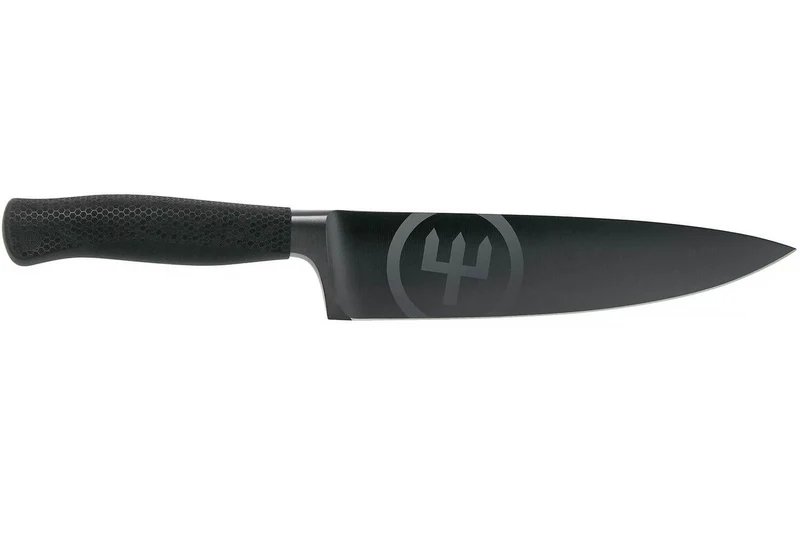 Couteau de chef Wüsthof Performer lame 20cm à revêtement anti-rayures