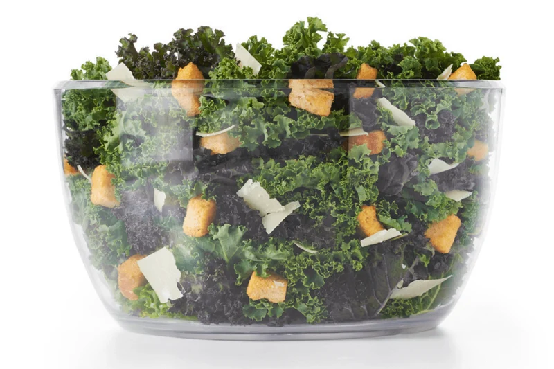 Essoreuse à salade OXO verte 26cm