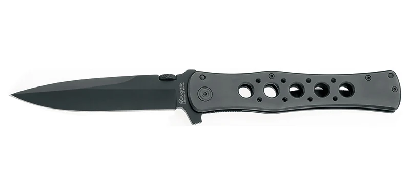 Couteau Urbain gris et noir Boker magnum Tank
