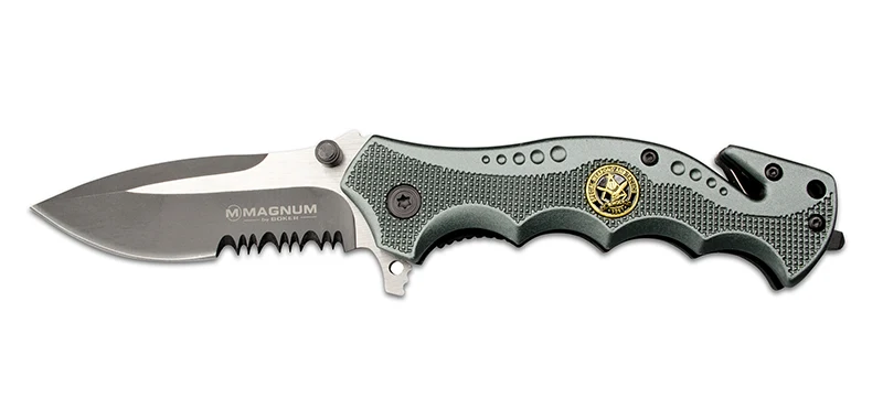 Couteau Boker magnum Swat Res-Q