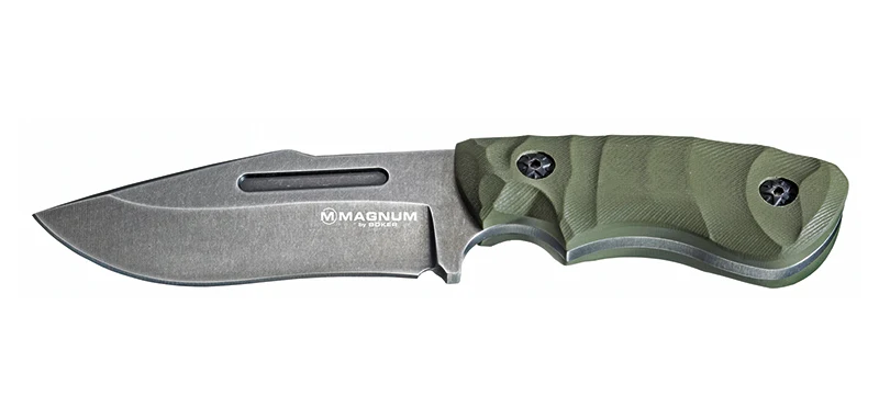 Couteau Bushcraft Lil Giant Boker magnum