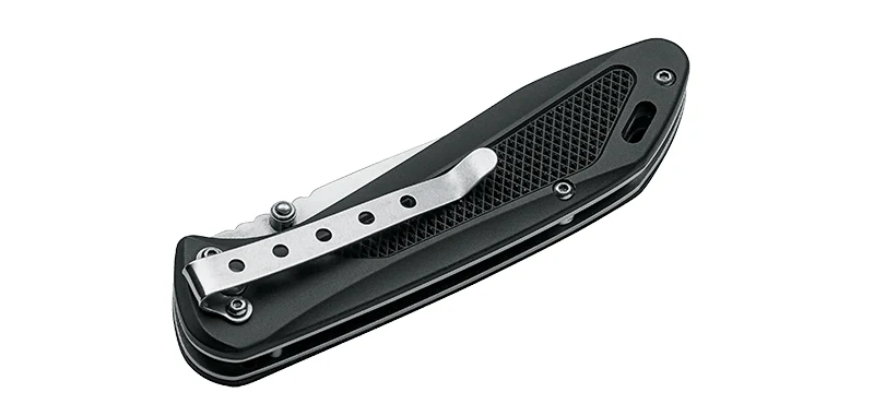 Couteau urbain Advance Checkering Black Boker Magnum
