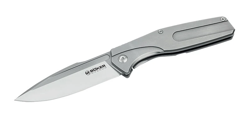 Couteau Gentleman Boker magnum The Milled One