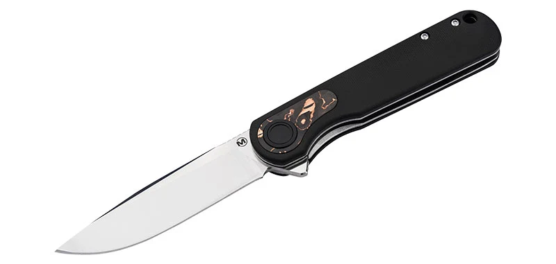 Couteau de Poche Braddock Black Böker Magnum