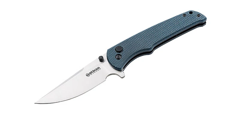 Couteau de Poche Bleu Boker magnum Bluejay