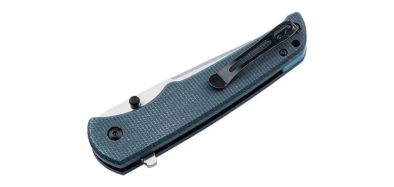 Couteau de Poche Bleu Boker magnum Bluejay