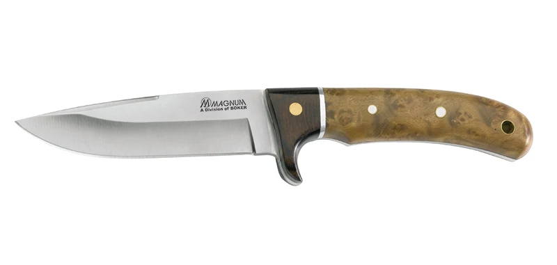 Couteau de Chasse Acier 440 Elk Hunter Böker Magnum