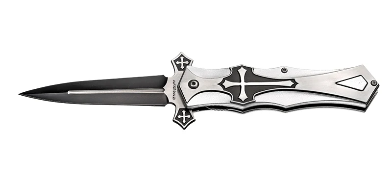 Couteau de Poche Croisade Boker magnum