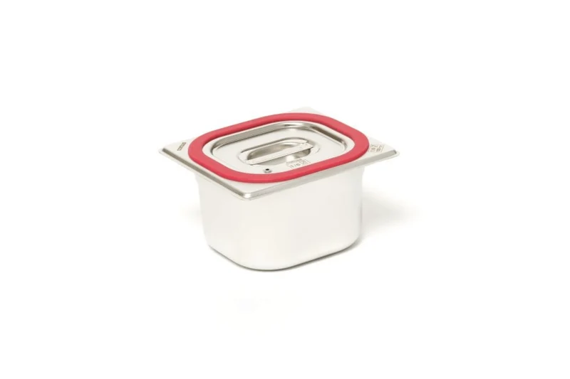 Couvercle étanche pour bacs gastronormes GN 1/6 Comas