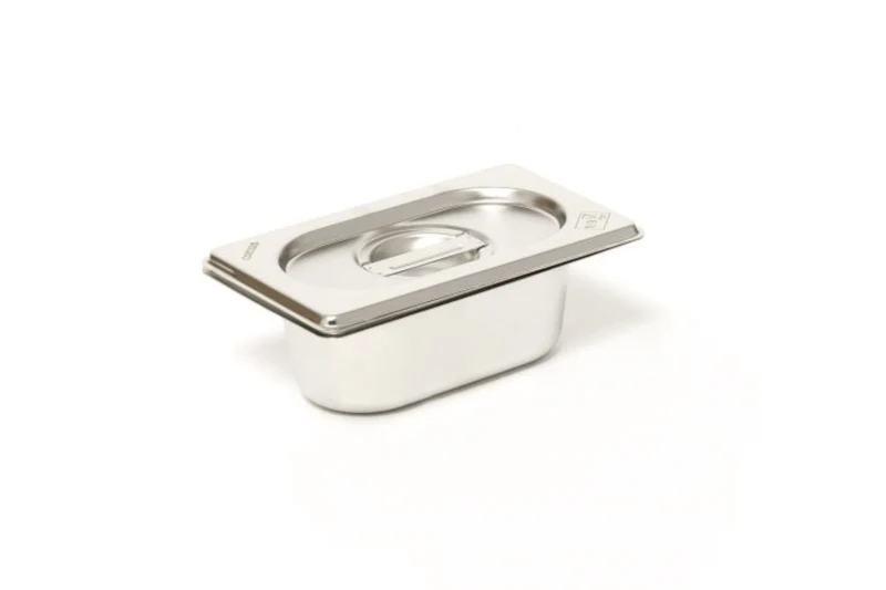 Couvercle pour bacs gastronormes GN 1/9 Comas