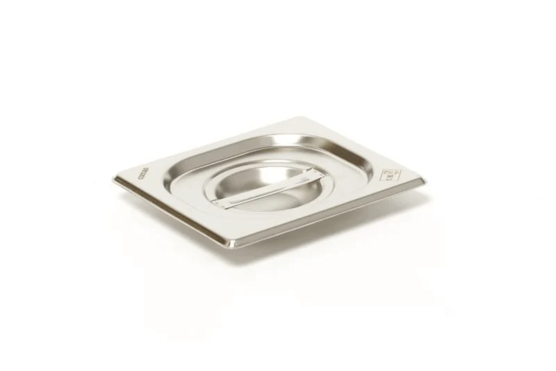 Couvercle pour bacs gastronormes GN 1/6 Comas