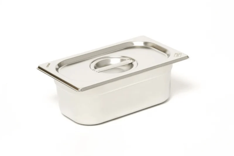 Couvercle pour bacs gastronormes GN 1/4 Comas