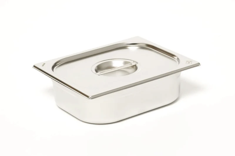 Couvercle pour bacs gastronormes GN 1/2 Comas