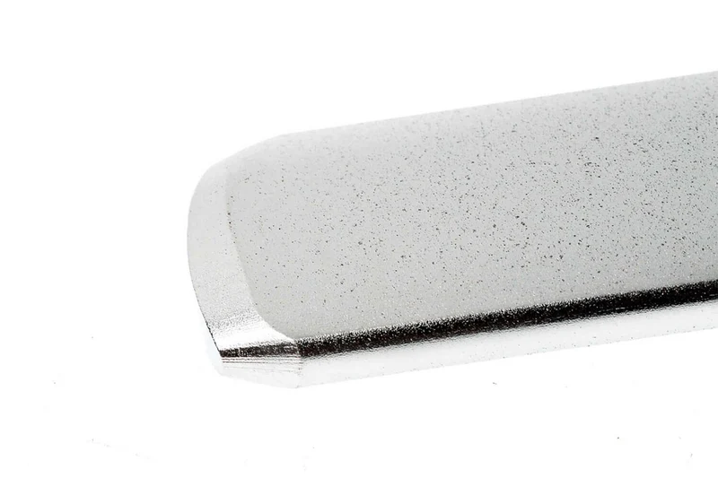 Fusil à aiguiser Global G38 diamant mèche ovale 26cm