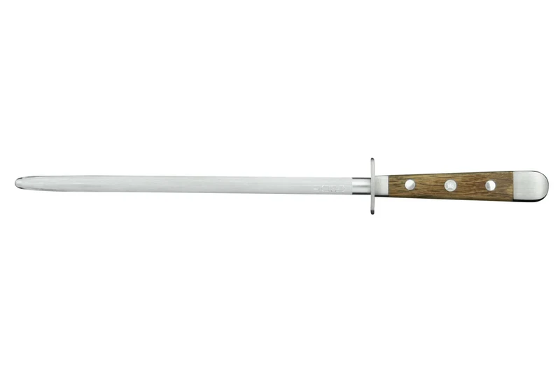 Fusil à aiguiser Güde Alpha Chêne 26cm grain standard