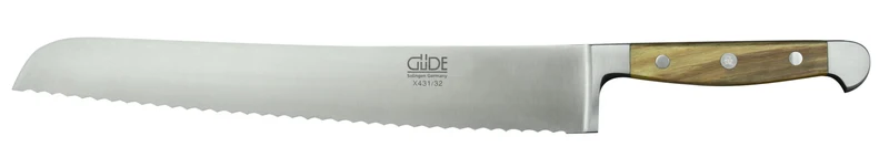 Couteau à pain 32cm forgé Franz Güde