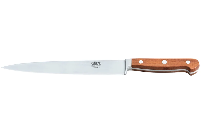 Couteau à découper 21cm forgé Franz Güde
