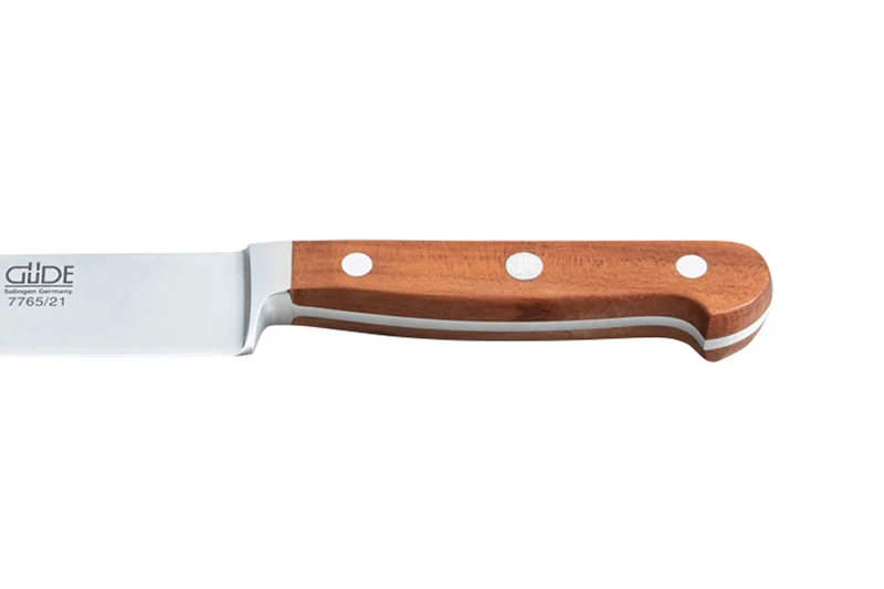 Couteau à découper 21cm forgé Franz Güde